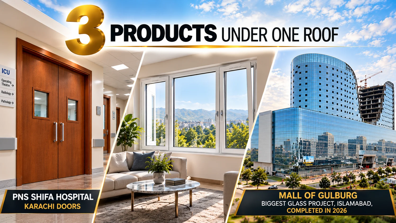 Buraq Building Solutions
