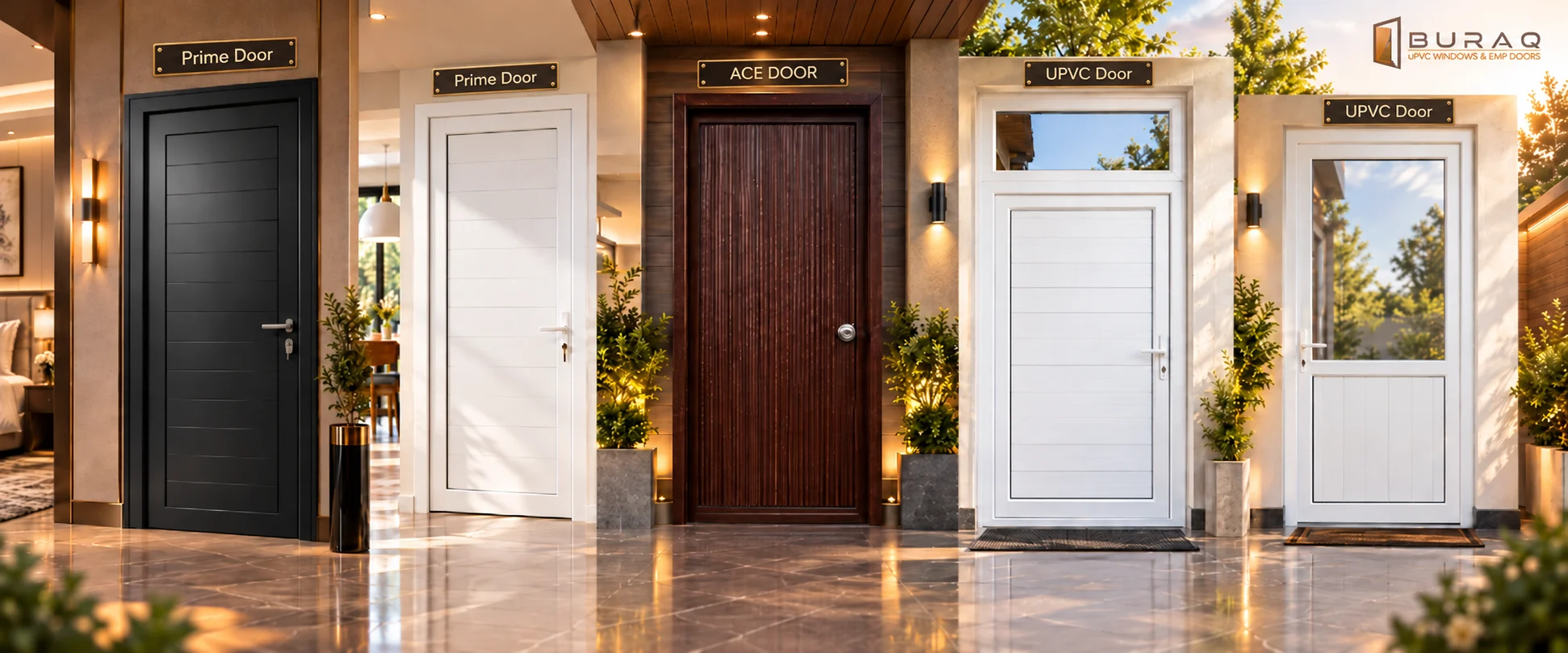 Buraq Building Solutions