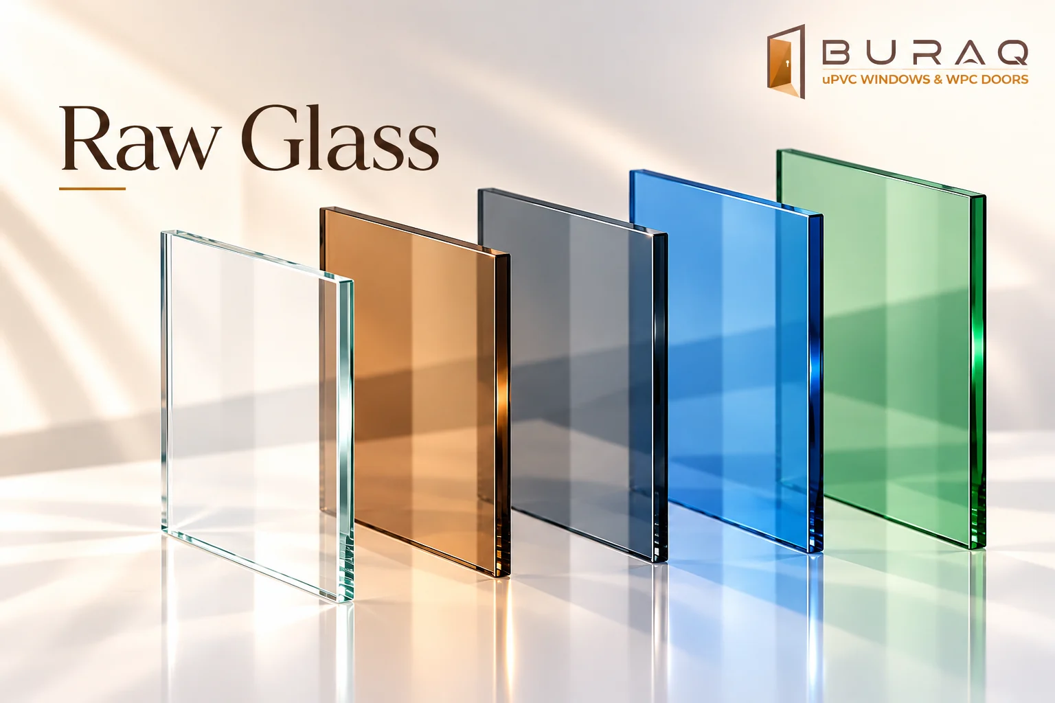 Raw Glass