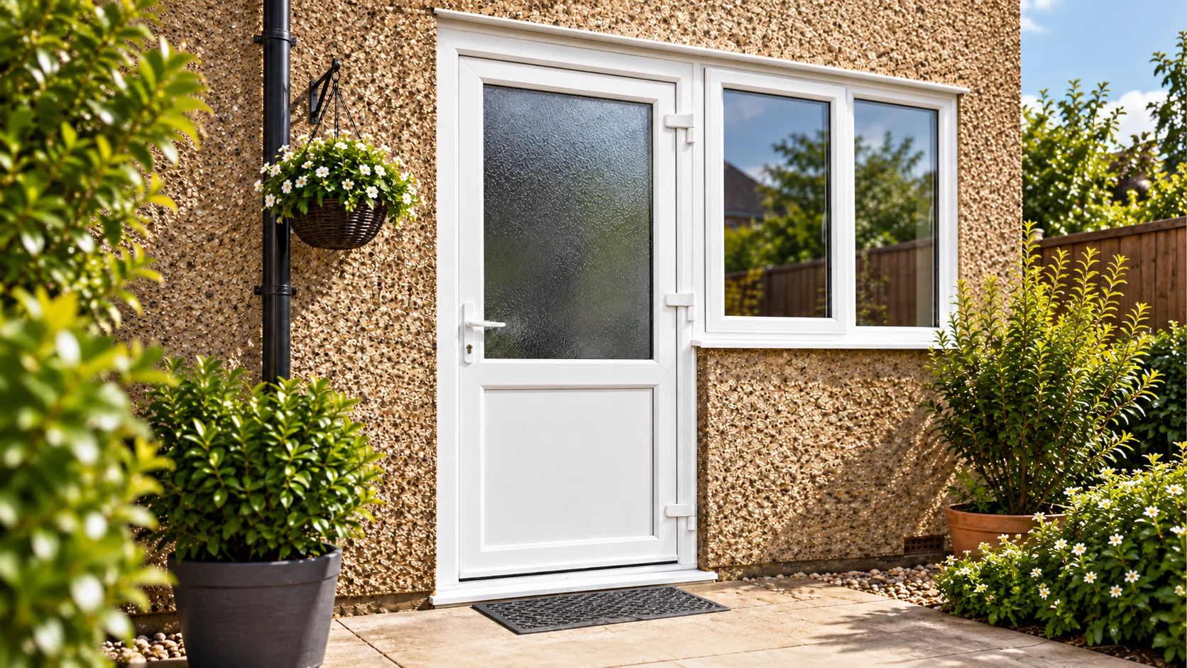 UPVC Door