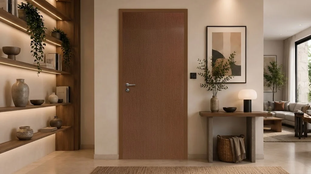 WPC Doors
