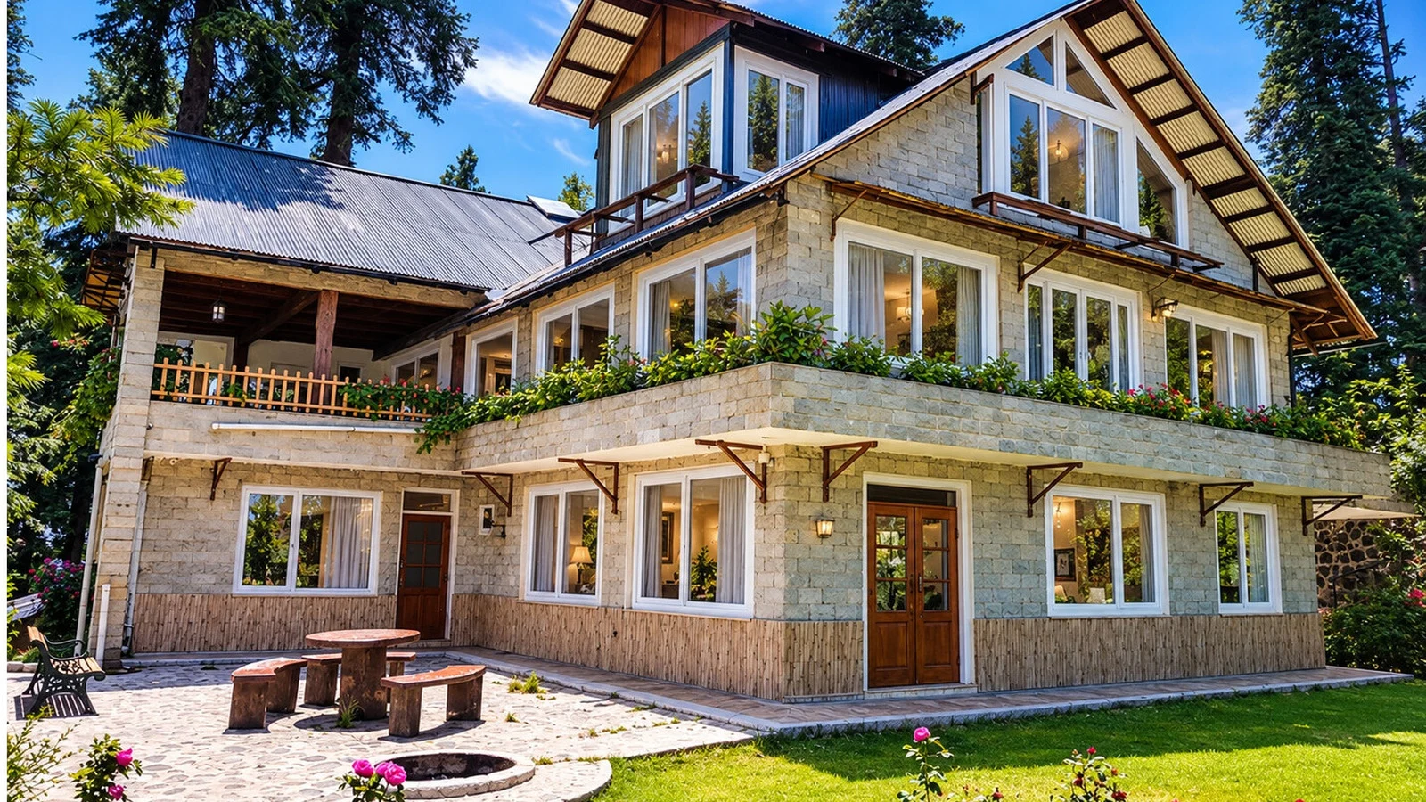 Alpine Hotel
