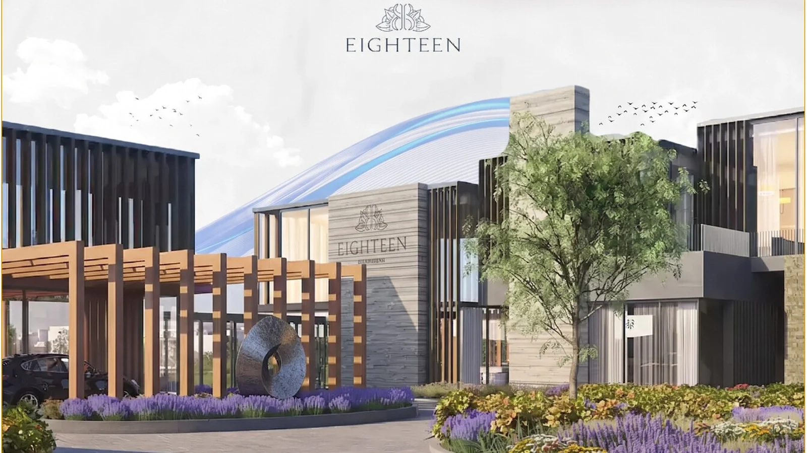 Eighteen Housing Society