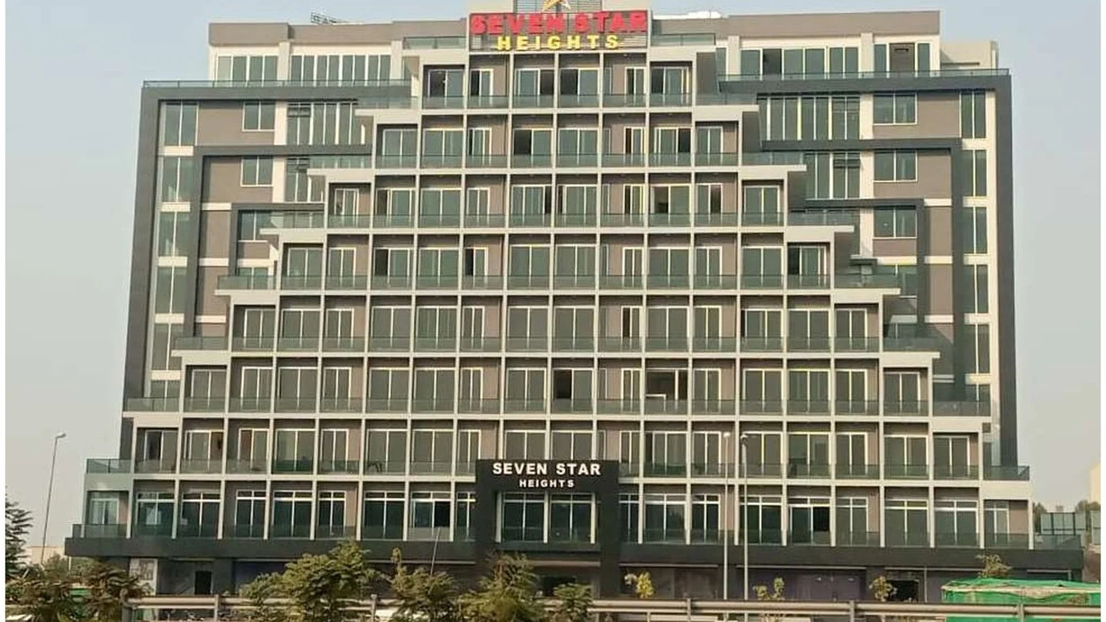 Seven Star Heights